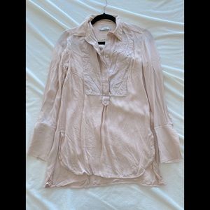 Vince silk blouse